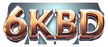 6kbd logo
